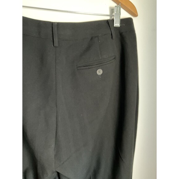 Michael Kors Women's Pants Black Casual Business Size 12 - Picture 10 of 10